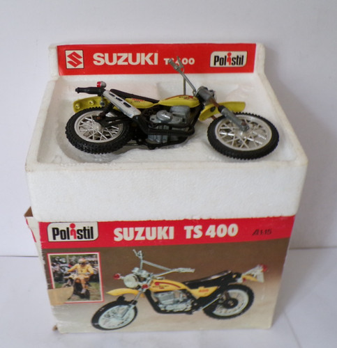 Polistl 117 suzuki 400 - polistl, ms.117