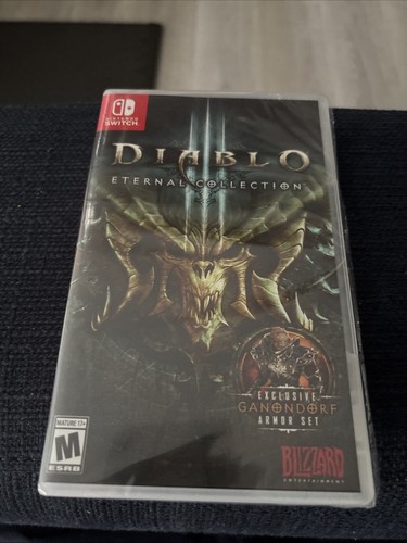 Diablo eternal collection - diablo,