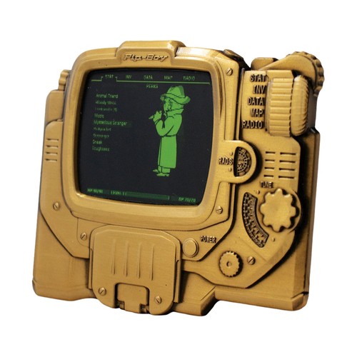Fallout lingotto lenticolare - -,
