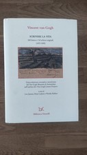 Vincent Van Gogh. Scrivere la Vita. Lettere e Disegni. Donzelli. 
