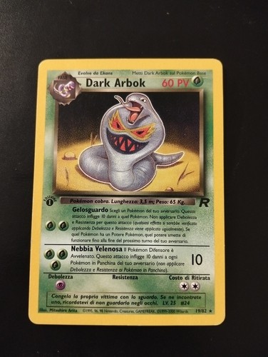 Dark arbok team - dark,