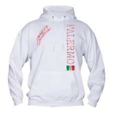 Felpa Uomo & Bambino Cappuccio -città di palermo- Divertente Humor Made in Italy