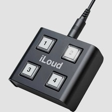 IK Multimedia iLoud Precision Remote Controller