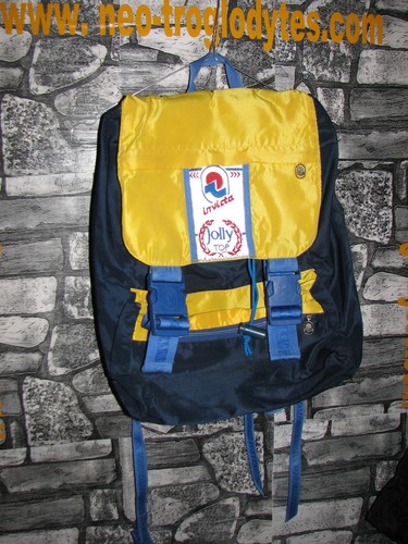 Zaino vintage anni - zaino,