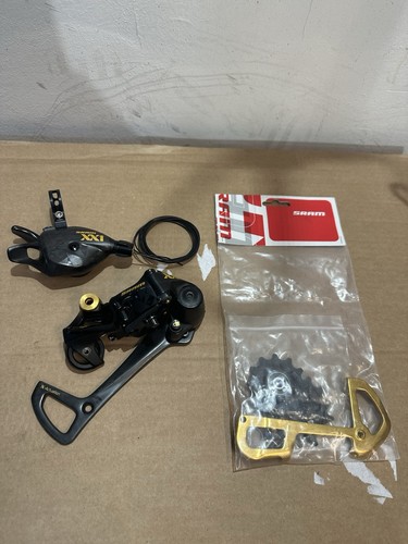 Gruppo sram xx1 eagle - xx1,