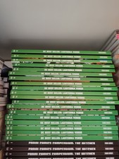 LANTERNA VERDE di Geoff Johns # 1 / 32 _ Serie COMPLETA Brossurati PANINI _ ITA