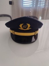 Cappello Capotreno FCU