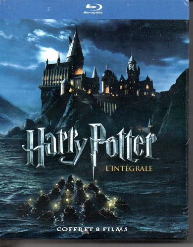 Harry potter integrale - harry,