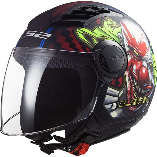 Casco ls2 airflow moto - casco,