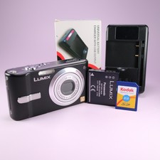 Panasonic fotocamera digitale