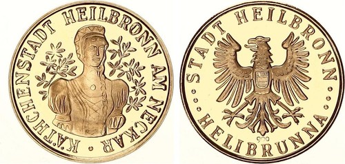 Germania ducato oro 900 - germania,