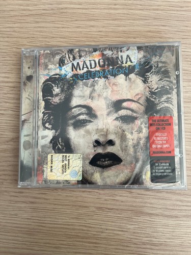 Madonna celebration warner - celebration",