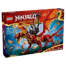 LEGO 71822 Drago-Sorgente del