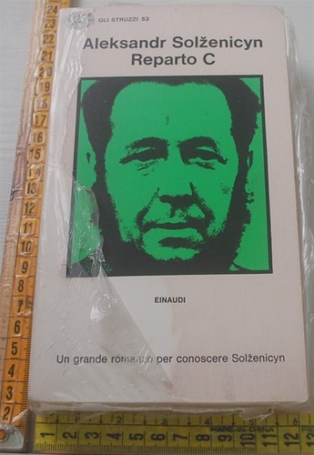 Solzenicyn aleksandr reparto - solzenicyn,