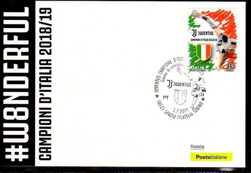 2019 cartolina maximum - 2019,