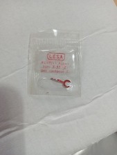 Puntina Lesa Rossa Tipo E33 