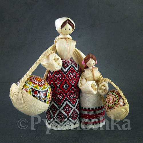 Set pollo quaglia pysanka - e,