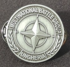 Distintivo  Missione UNGHERIA