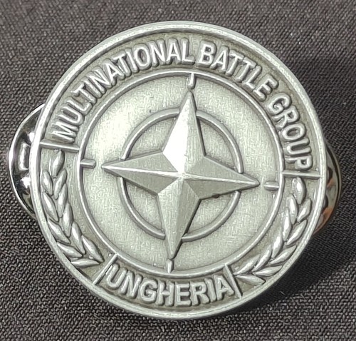 Ungheria distintivo missione - ,