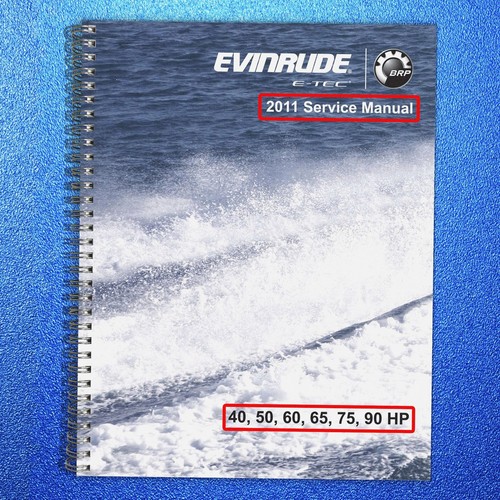 Evinrude 75 90 hp - 40,