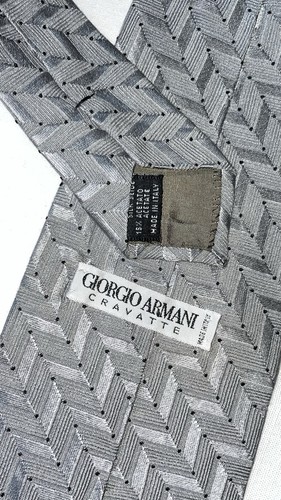 Cravatta giorgio armani 100 - cravatta,