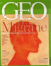 Geo German Magazine February