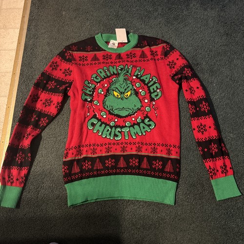 The grinch hated - the,