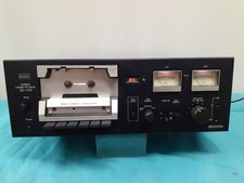 SANSUI MODEL  SC - 1110  LECTEUR ENREGISTREUR  DE CASSETTE AUDIO