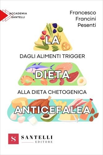 Libro dieta anticefalea - libro,