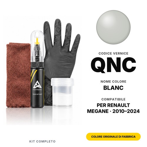 Vernice ritocco per renault - vernice,