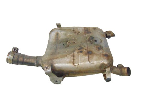 Marmitta terminale suzuki gsr - terminale,