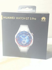 Huawei Watch GT 5 Pro - Titan Smart watch 55020DKB