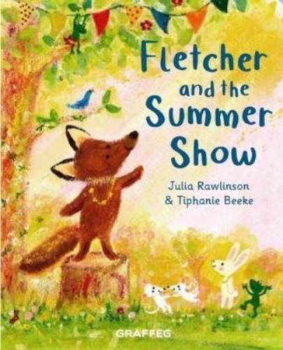 Julia rawlinson fletcher and - julia,
