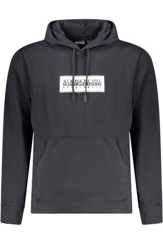 Napapijri felpa senza zip uomo - senza,