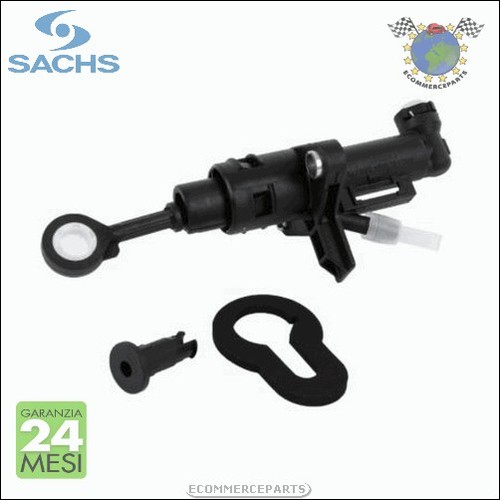 Pompa frizione sachs - frizione, audi