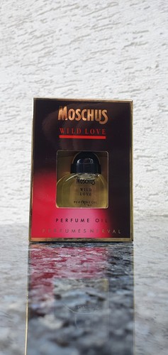 Muschus wild love perfume oil - muschus,