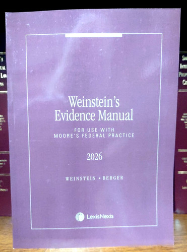 2026 weinstein evidence - weinstein's,