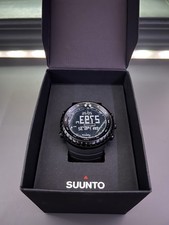 Suunto Core tutto nero