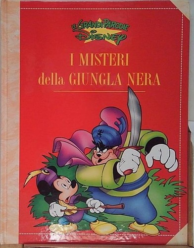 Misteri della giungla - della, nera