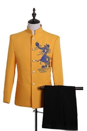 Tute tang stile cinese uomo - tute,