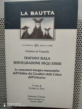 MARTINISMO - TRATTATO SULLA