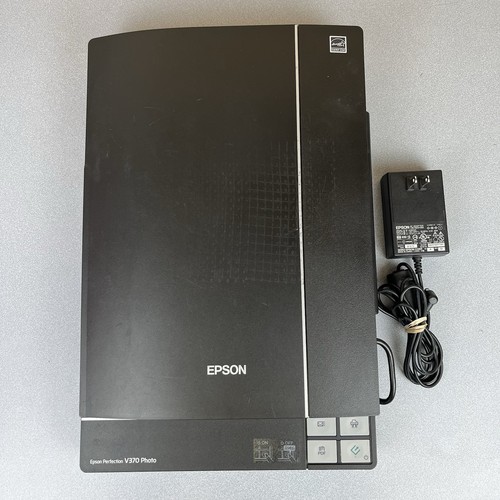 Epson perfection v370 photo - epson,