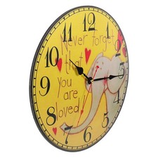  Orologio Da Parete Vintage