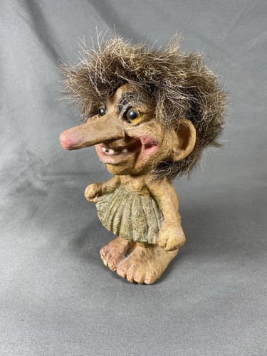 Nyform big nose - nose, troll