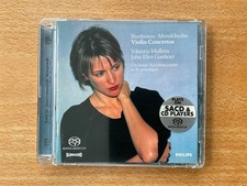SACD Beethoven Mendelssohn