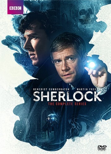 Sherlock the complete series - complete,