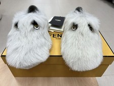 Scarpe da camera Fendi slip-on