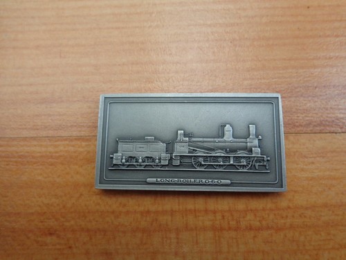 Targa peltro ner - in, railway