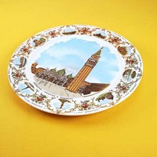 Piatto souvenir ceramica - piatto, in