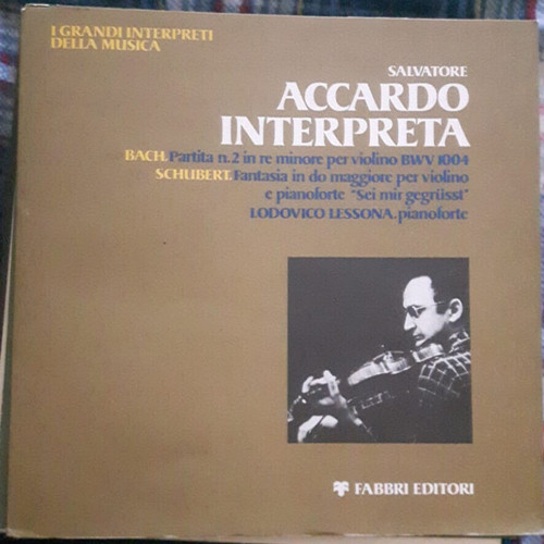 Grandi interpreti della - i,